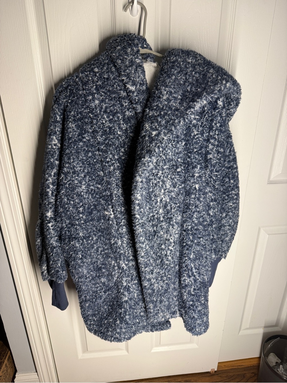 G.I.L.I. The Lounger Oversized Sherpa Hoodie